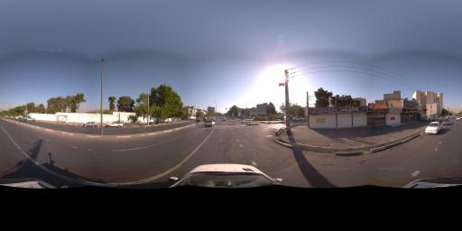 street view