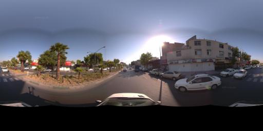 street view