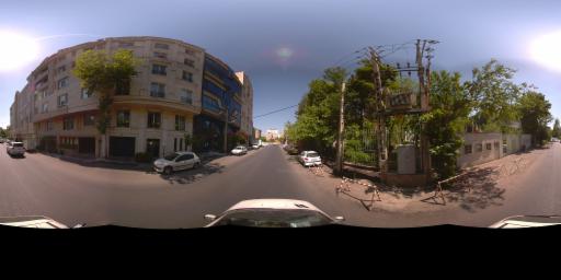 street view