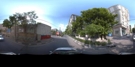 street view