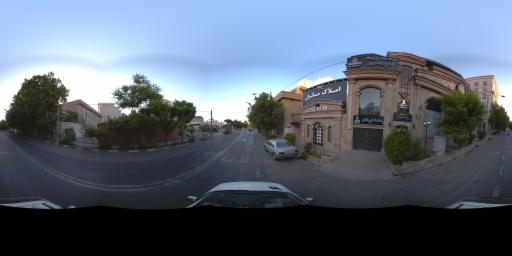 street view