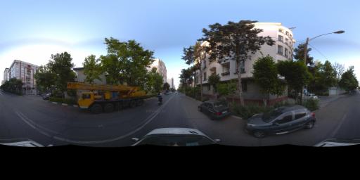 street view