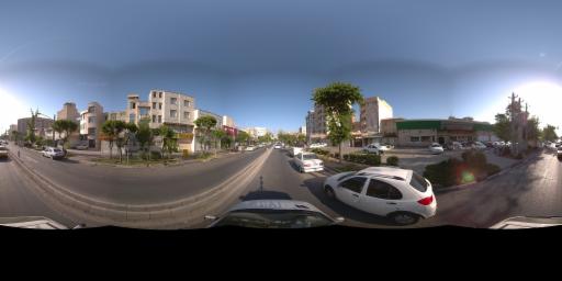 street view