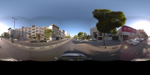 street view