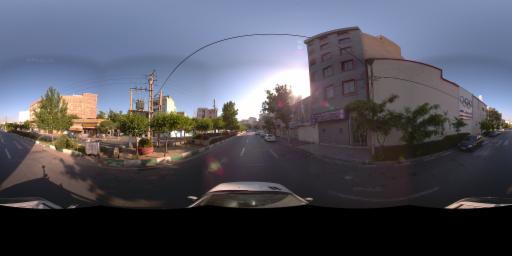 street view