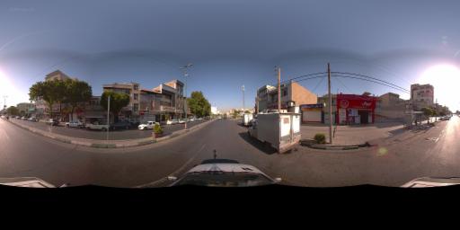 street view