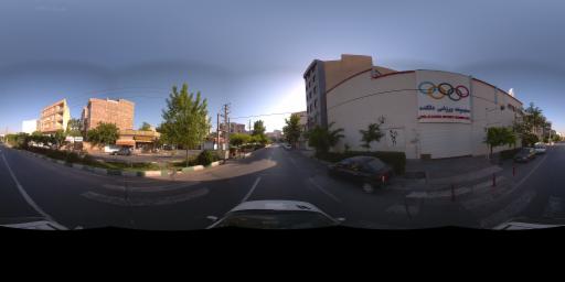 street view