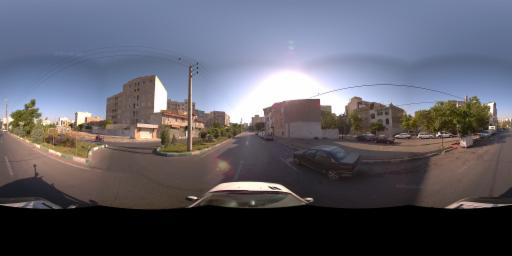 street view