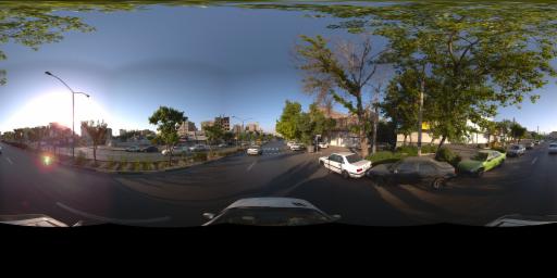 street view