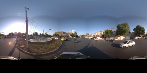 street view