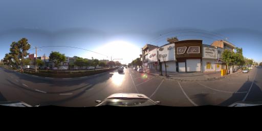 street view