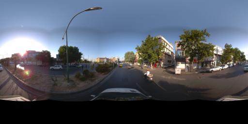 street view