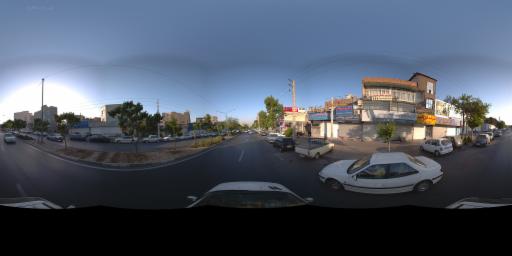 street view