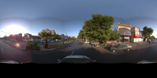 street view