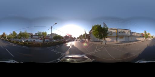 street view
