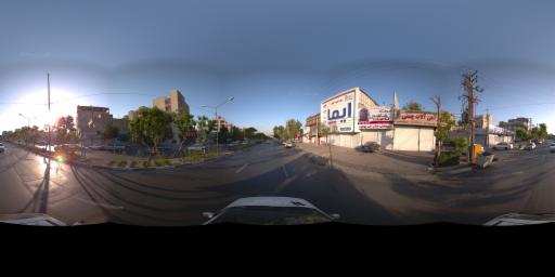 street view