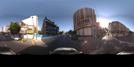street view