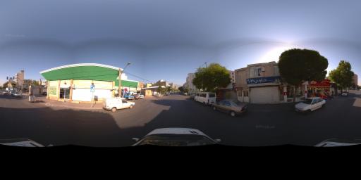 street view