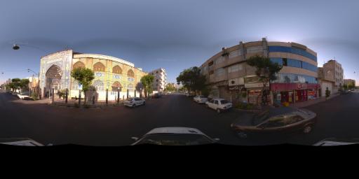 street view