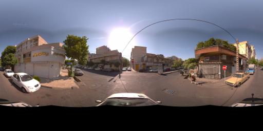 street view