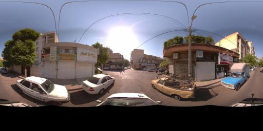 street view