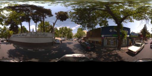 street view