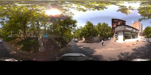 street view