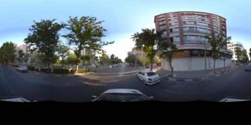 street view