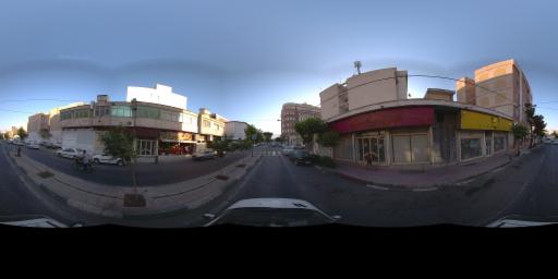 street view