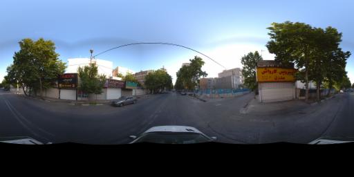 street view