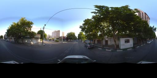street view