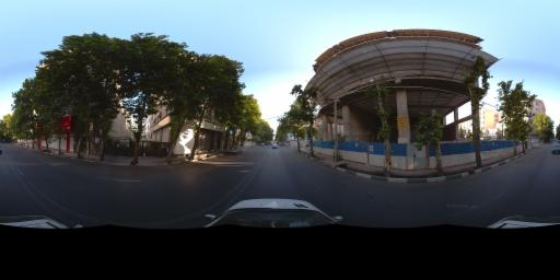 street view