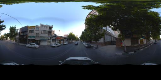 street view