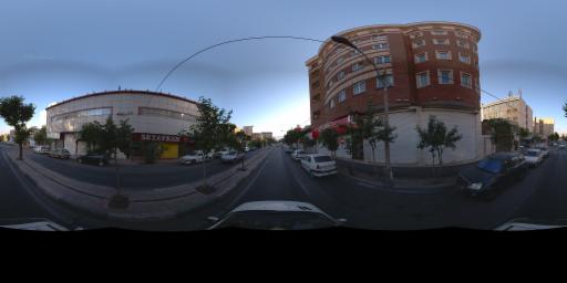 street view