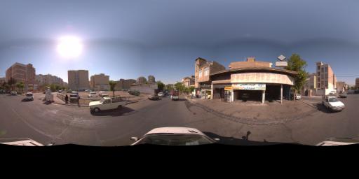 street view