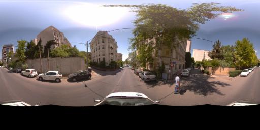 street view