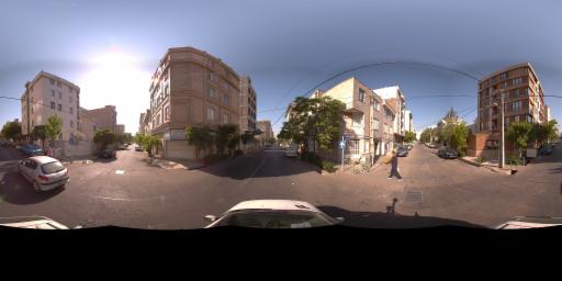 street view