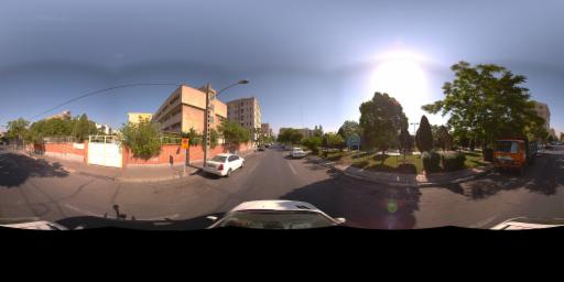 street view
