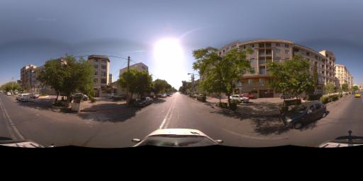 street view