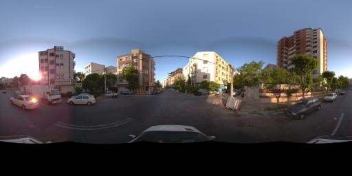 street view