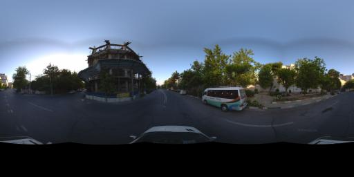 street view