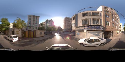 street view
