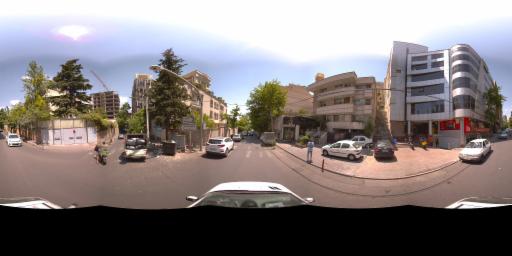 street view