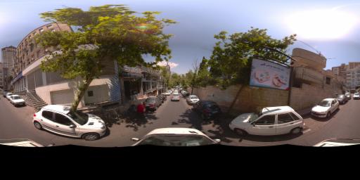 street view