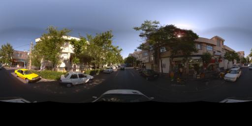 street view