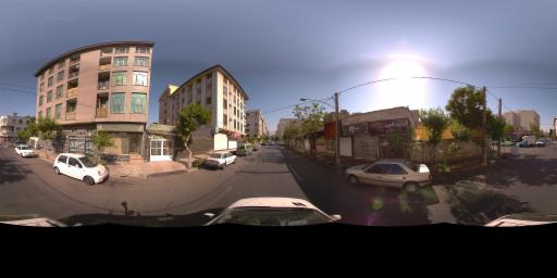 street view