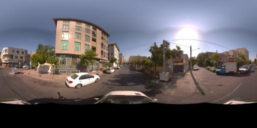 street view