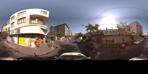 street view
