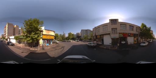 street view