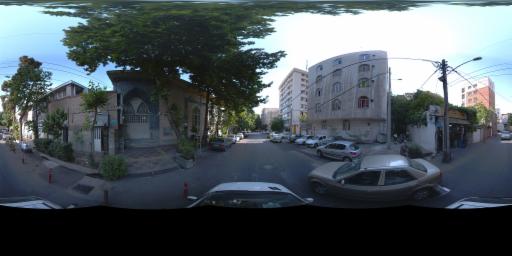 street view